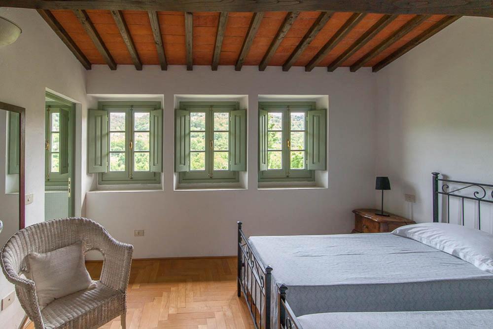 Il Capriolo Villa San Cerbone Kültér fotó