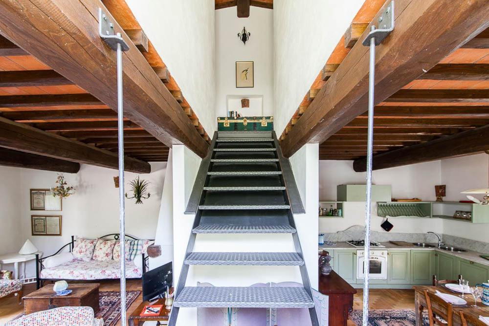 Il Capriolo Villa San Cerbone Kültér fotó